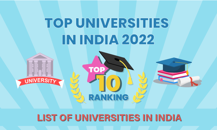 Top 10 Universities in India | Indian University Ranking