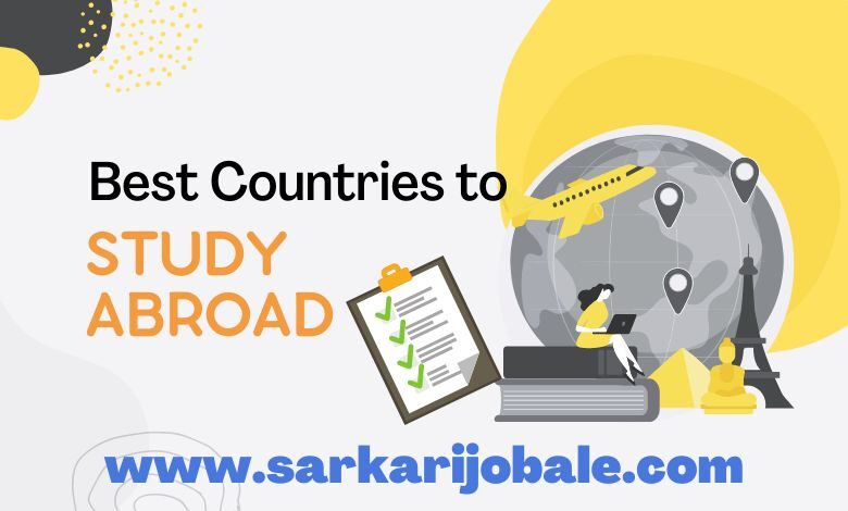 The Best Countries to Study Abroad