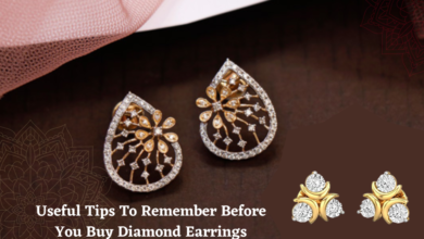 Useful Tips To Remember Before You Buy Diamond Earrings