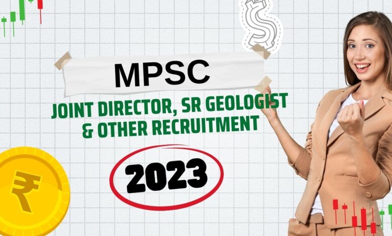 MPSC Joint Director
