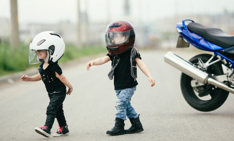 What Age Can A Child Journey On A Kid Motorcycle?