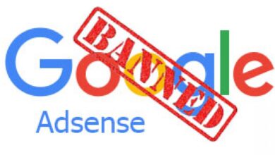 Why Google Adsense is blocked, how to save it, complete guide