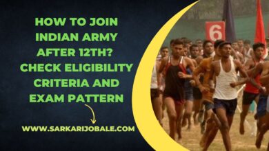 How to Join Indian Army After 12th? Check Eligibility Criteria and Exam Pattern